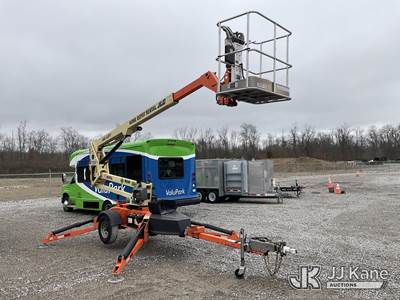 2019 JLG T350 35 ft. Portable Lift