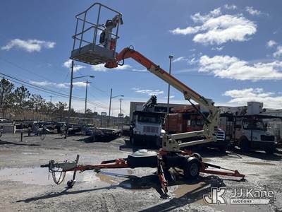 2020 JLG T350 Portable Man Lift