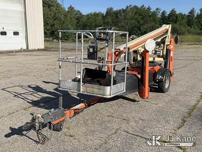 2019 JLG Industries