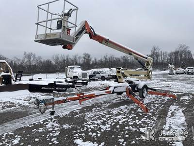 2019 JLG T500J Portable Articulating & Telescopic Boom Lift