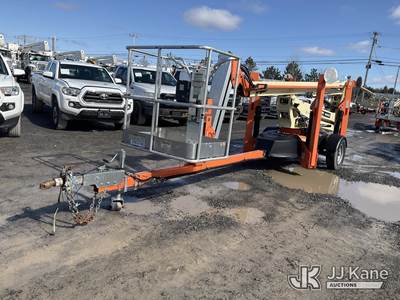 2020 JLG T500J Portable Man Lift