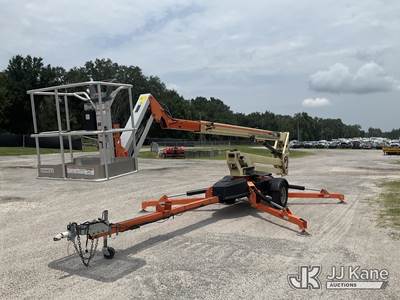 2020 JLG T500J Articulating & Telescopic Manlift