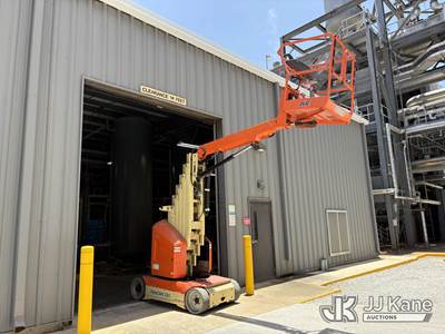 2017 JLG Toucan 32E Manlift