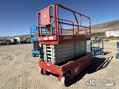 2019 MEC 4555SE Self-Propelled Scissor Lift