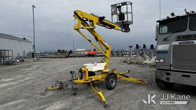 2006 Niftylift TM34TE Manlift