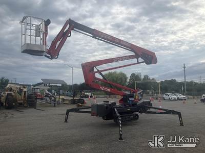 Arborist Platform Basket