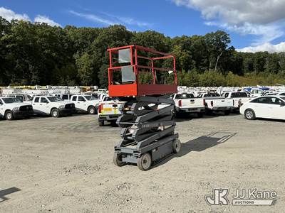 2013 Sky Jack SJ-3226 Self-Propelled Scissor Lift