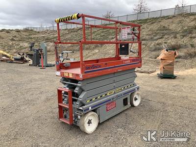 2011 SkyJack SJ3226 Scissor Lift