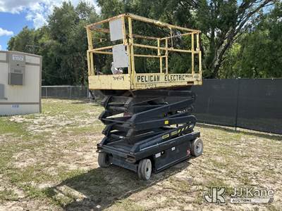 SkyJack SJ4626 Self-Propelled Scissor Lift