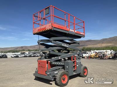2017 SkyJack SJ8841 Scissor Lift