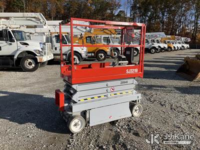 Skyjack SJIII 3219 Scissor Lift