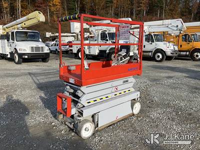 Skyjack SJIII 3219 Scissor Lift