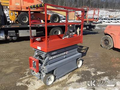 2012 SkyJack SJIII-3219 Self-Propelled Scissor Lift
