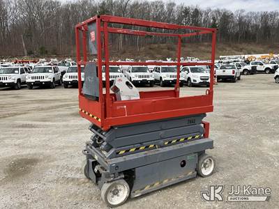 SkyJack SJIII-3219 Self-Propelled Scissor Lift