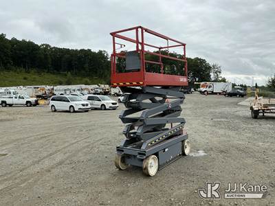 2012 Sky Jack SJIII-3226 Self-Propelled Scissor Lift