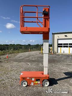 2017 Snorkel Lift TM12 Self-Propelled Manlift