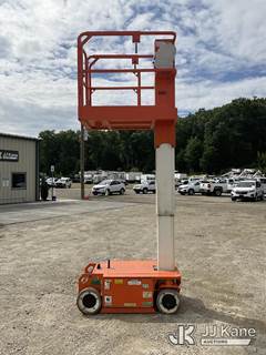 2018 Snorkel Lift TM12E Self-Propelled Manlift