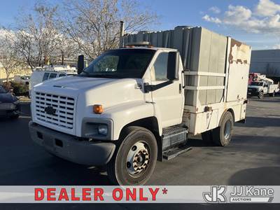 2006 Chevrolet C7500 Rodder Truck