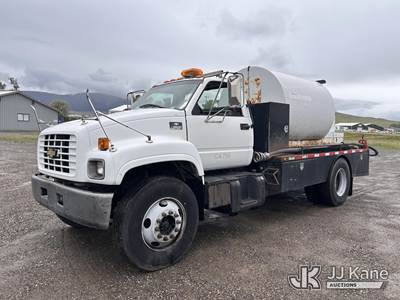 2001 Chevrolet C7500 Rodder Truck