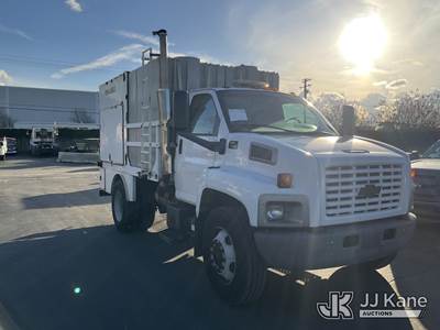 2006 Chevrolet C7C042 Pipe Cleaner/Sewer Cleaning System