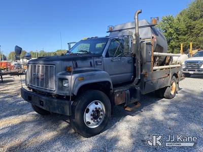 1999 GMC C7500 Rodder Truck