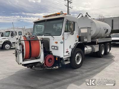 Vactor F8025