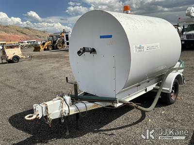 Serco HS375TR Sewer Rodder Trailer
