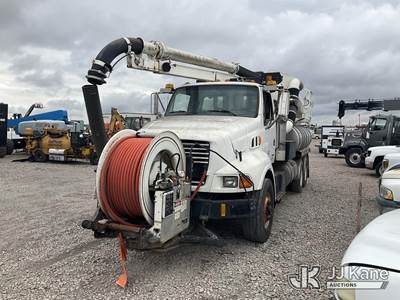 Sterling LT8513 Sewer / Septic Truck
