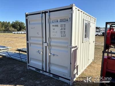 10FT Office Container (New)