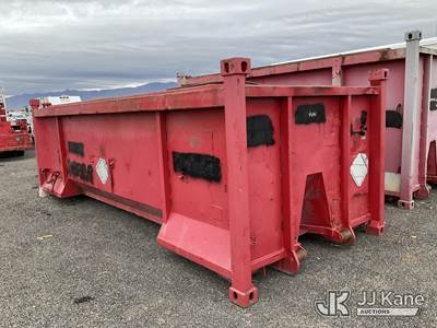 19ft Roll-Off Dumpster