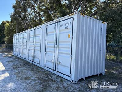 40FT Shipping Container
