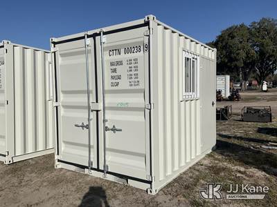 10FT Office Container