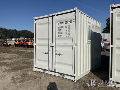 10FT Office Container