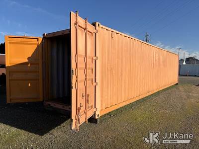 40ft Container (Used