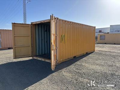 20ft Storage Container (Used)