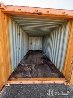20ft Storage Container (Used)