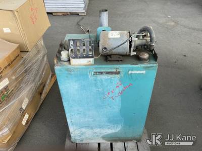 Pryco Above Ground Tank (Used)