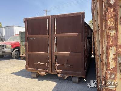 20FT Rolloff Container