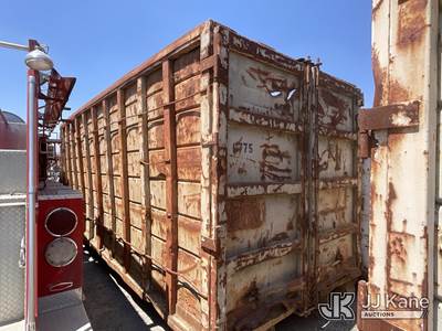 24FT Rolloff Container