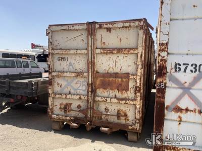 24FT Rolloff Container