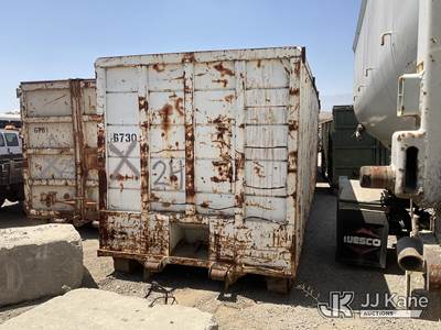 28FT Rolloff Container