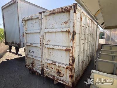 28FT Rolloff Container