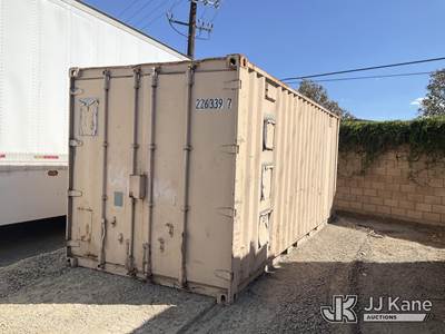 Storage Container