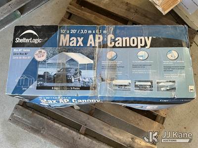 10x20 Canopy (New/Unused)