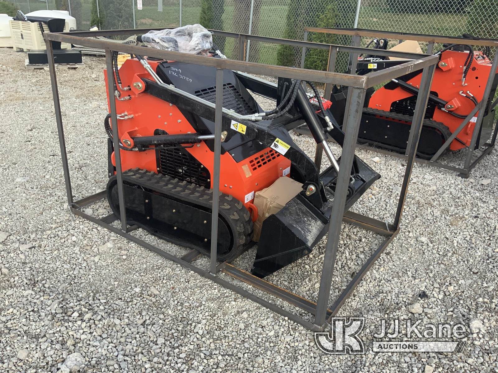 2023 Agrotk LBT23 WalkBehind Tracked Skid Steer Loader For Sale Fort