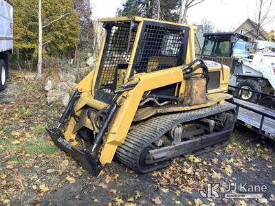 2000 ASV 4810 Crawler Skid Steer Loader