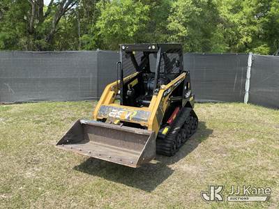 2024 ASV Posi-Track RT25 Crawler Skid Steer Loader