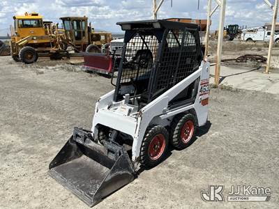 2007 Bobcat 463 Skid Steer Loader