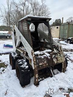 1996 Bobcat 773 Rubber Tired Skid Steer Loader