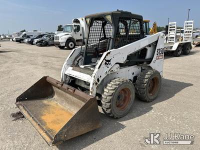 2006 Bobcat S150 Skid Steer Loader